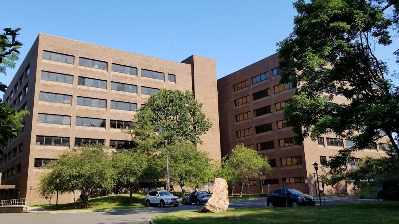 Social and Behavioral Sciences Building