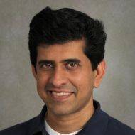 Dilip Gersappe, Professor and Interim Chair