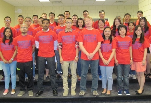 Prospective Graduate Student