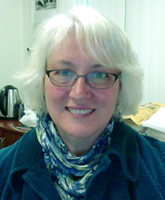 Headshot of Bernadette Holdener