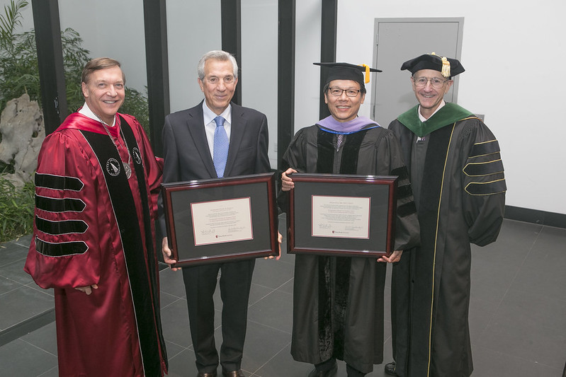 Investiture Ceremony