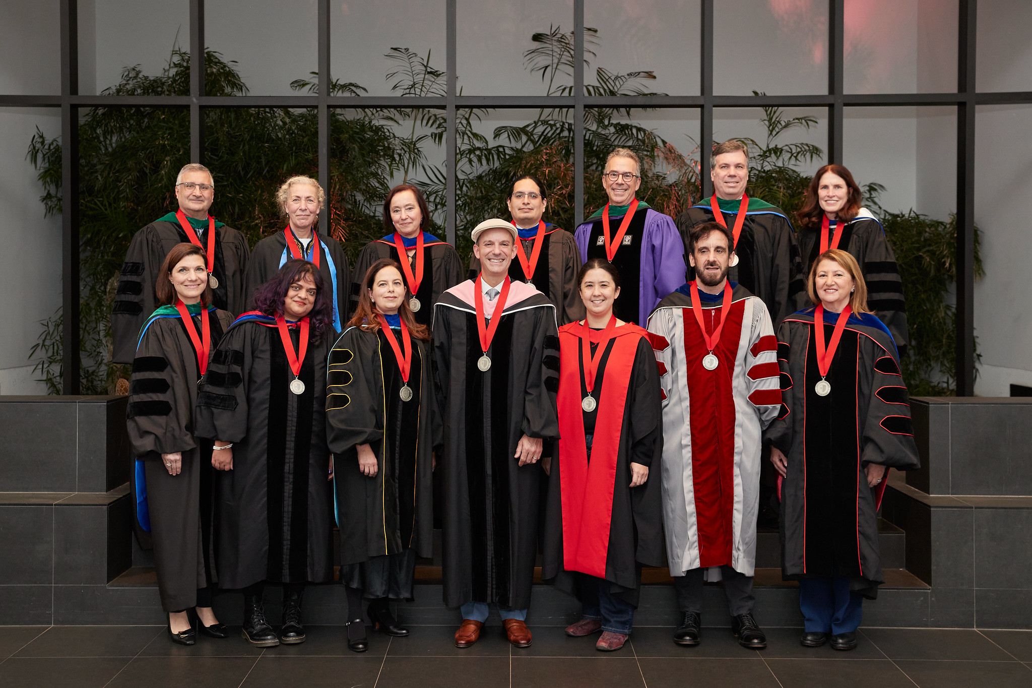 Investiture Ceremony