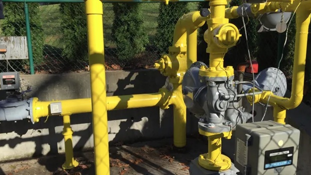 Natural Gas Heat Pump