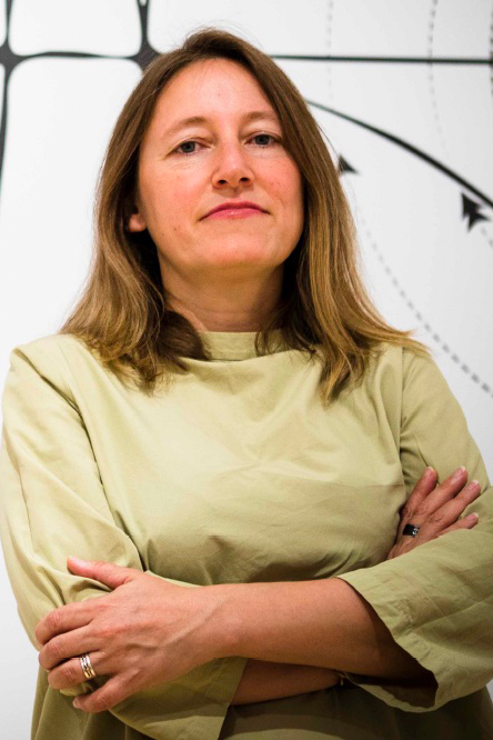 Linda O'Keeffe, Image from Exhibition Hybrid Soundscapes I-IV provided by York Art Gallery Linda O'Keeffe