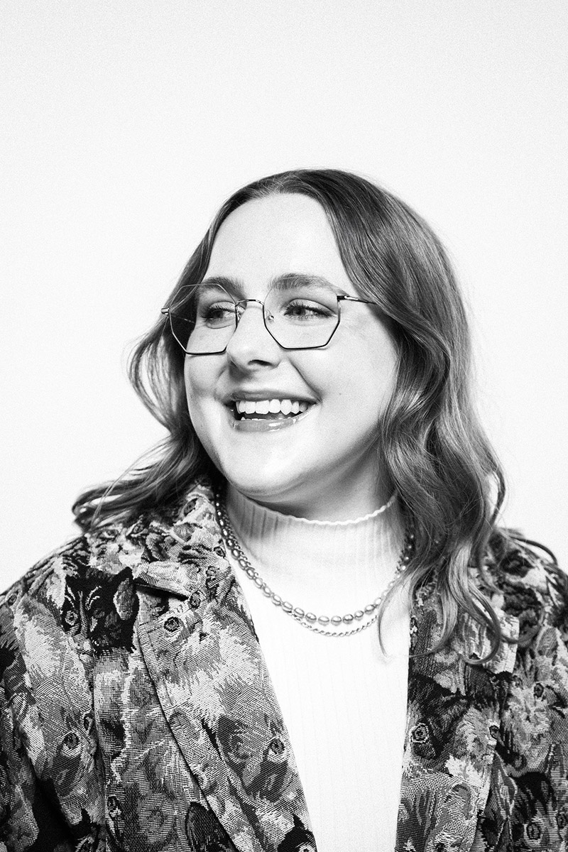 Gabriella, Photo: Oliver Covrett Gabriella, Photo: Oliver Covrett