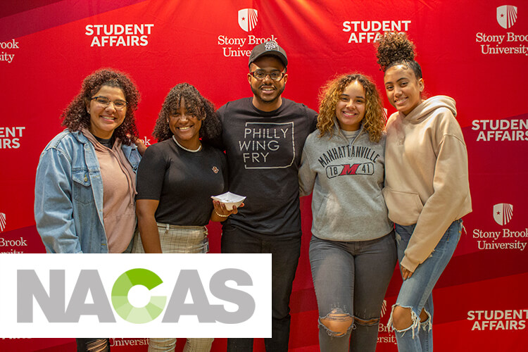 2019 NACAS Edwin R. Golden Award