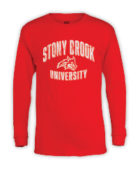 red long sleeve
