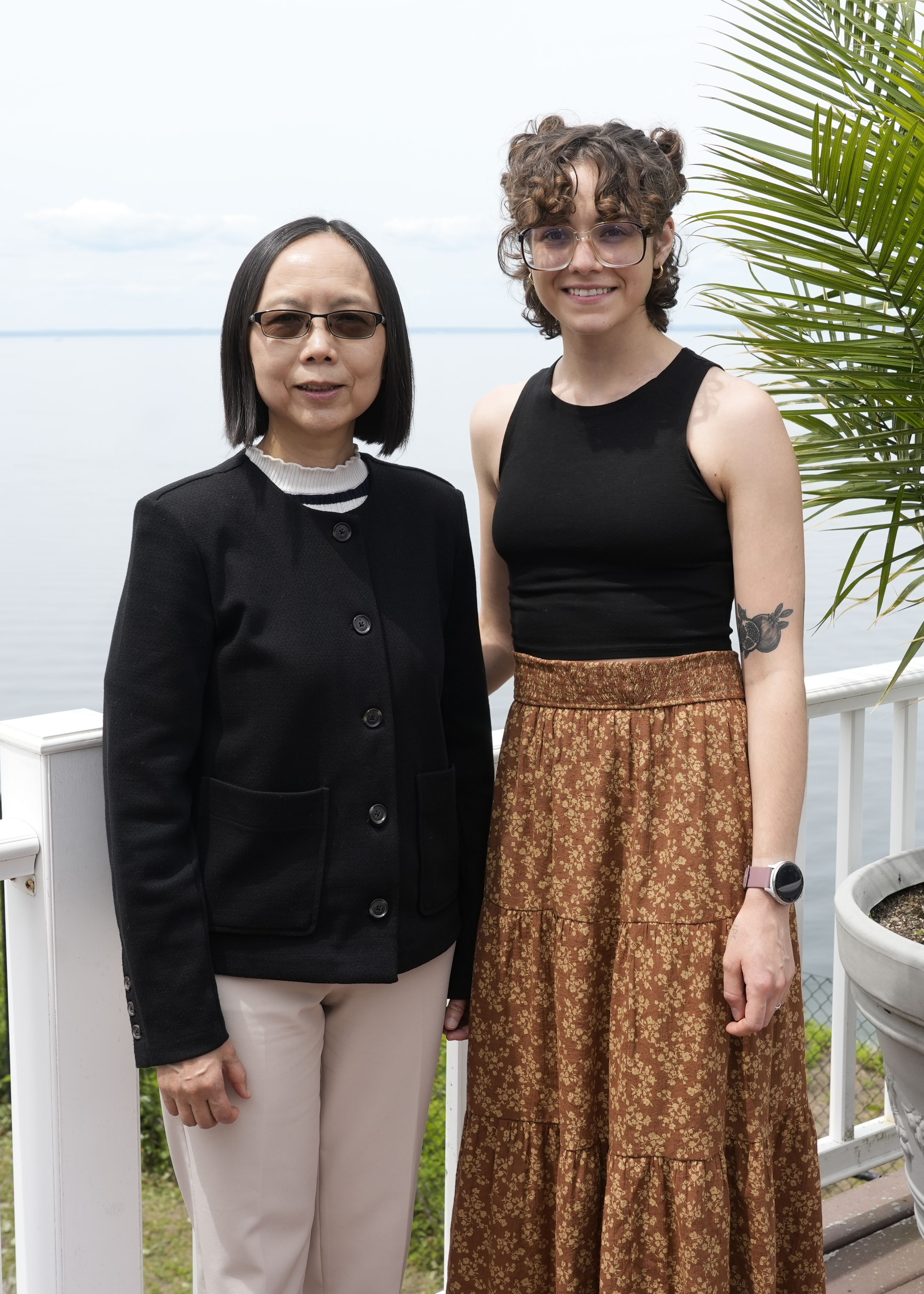 Simons 2nd Year Winner