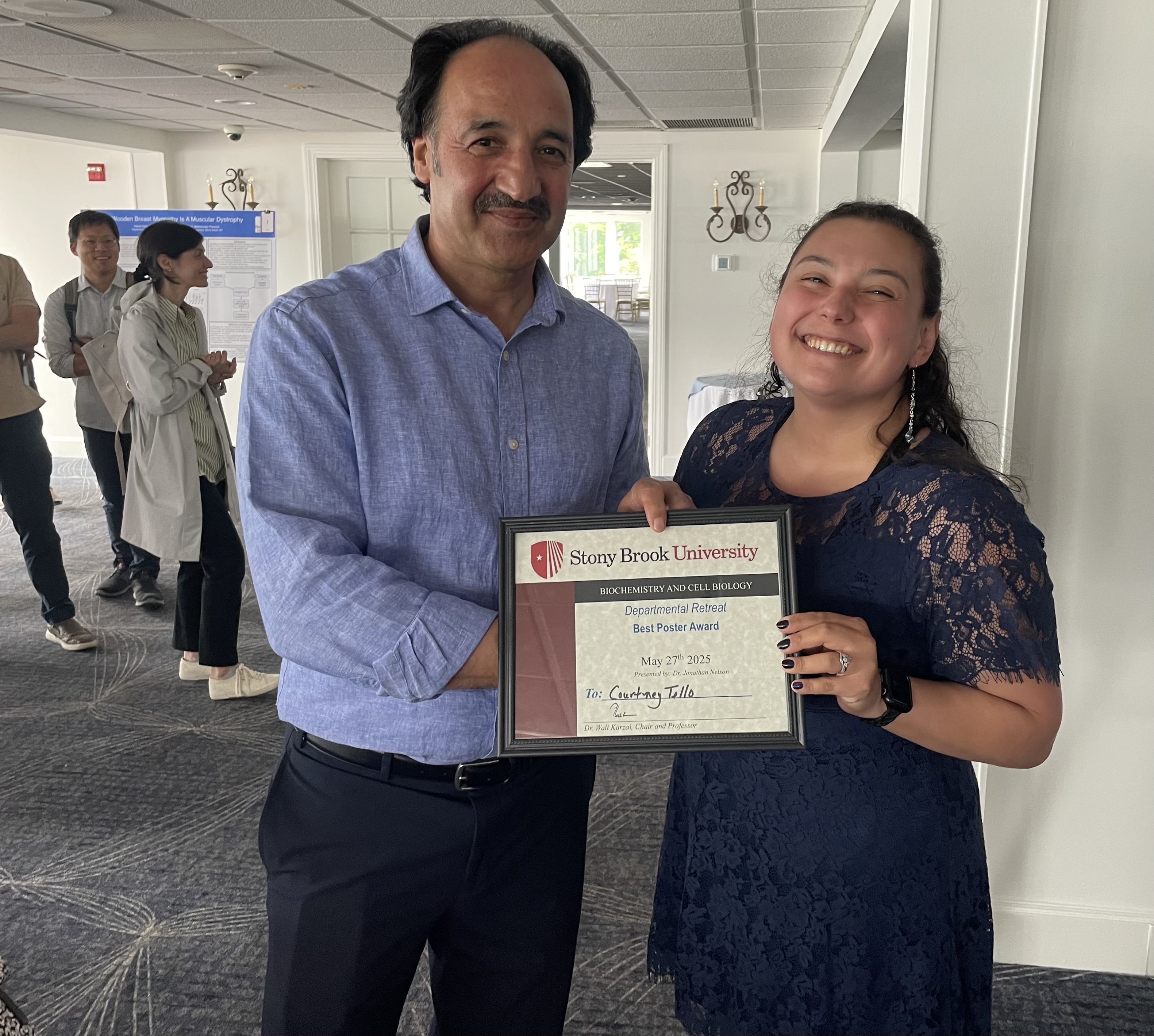 Poster Winner Courtney Tello