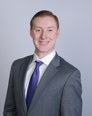 Liam Butchart, MD, MA