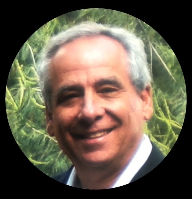 Vincent de Luise headshot photo