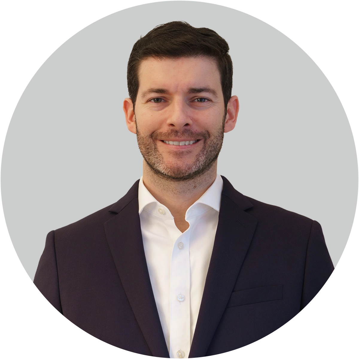 Boyan Doytchinov - Headshot