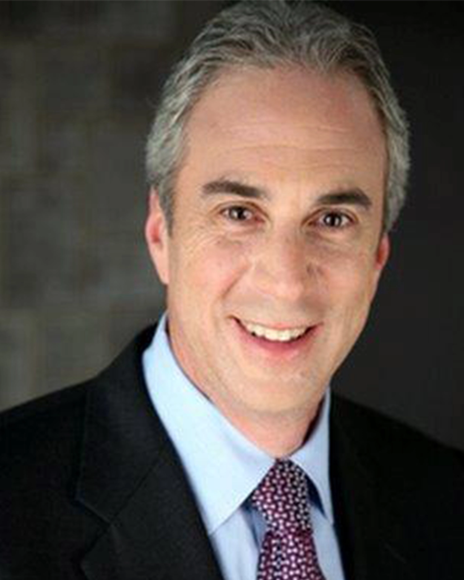 Jeffrey Barker Headshot Image