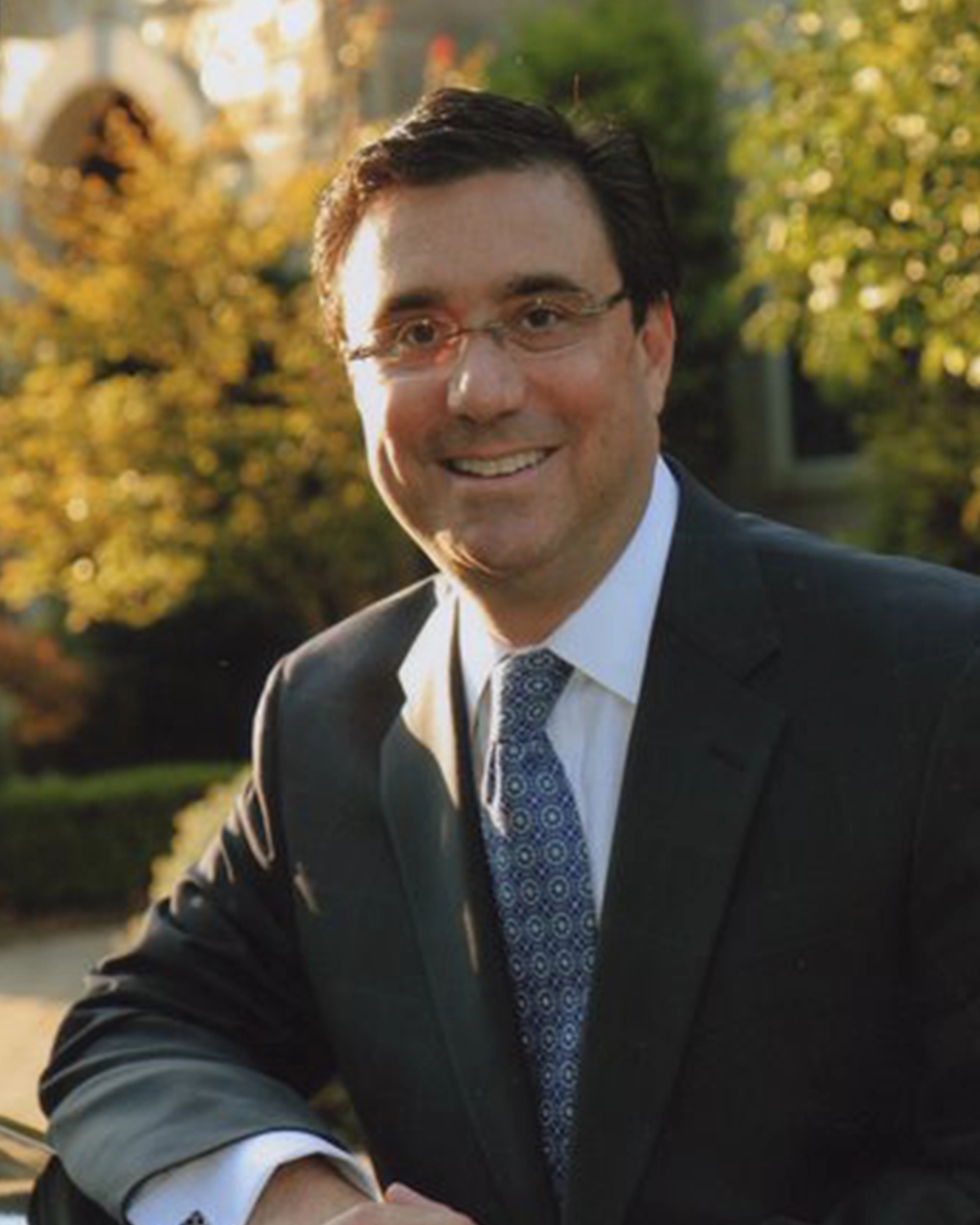 Larry Danielson Headshot Image