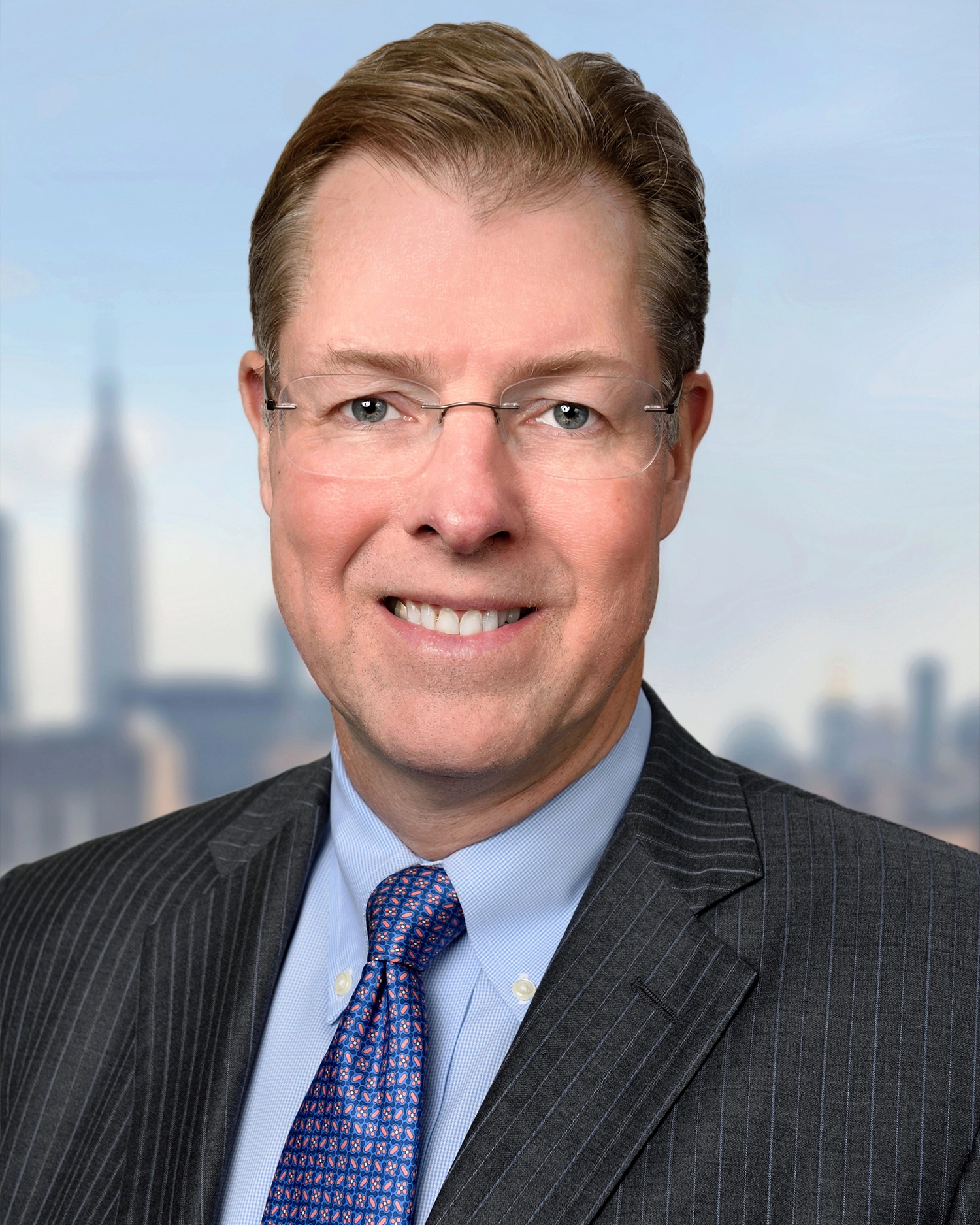 Mike Ryan Headshot Image