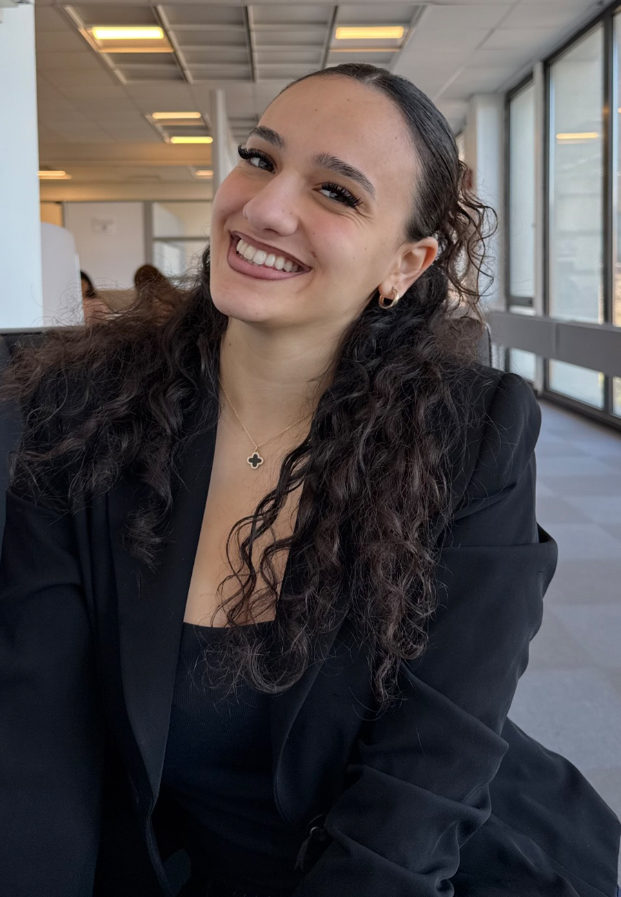 Theodora Mertiri Headshot