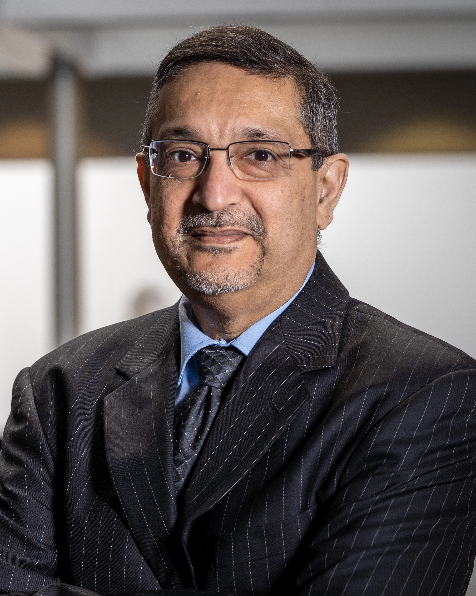 Haresh Gurnani, Dean of the College of Business