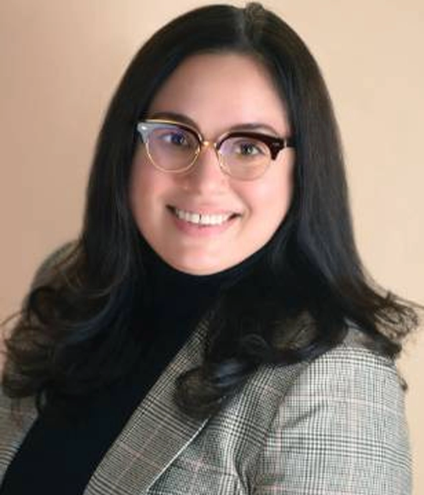 Margaret Echelbarger Headshot Margaret Echelbarger Headshot