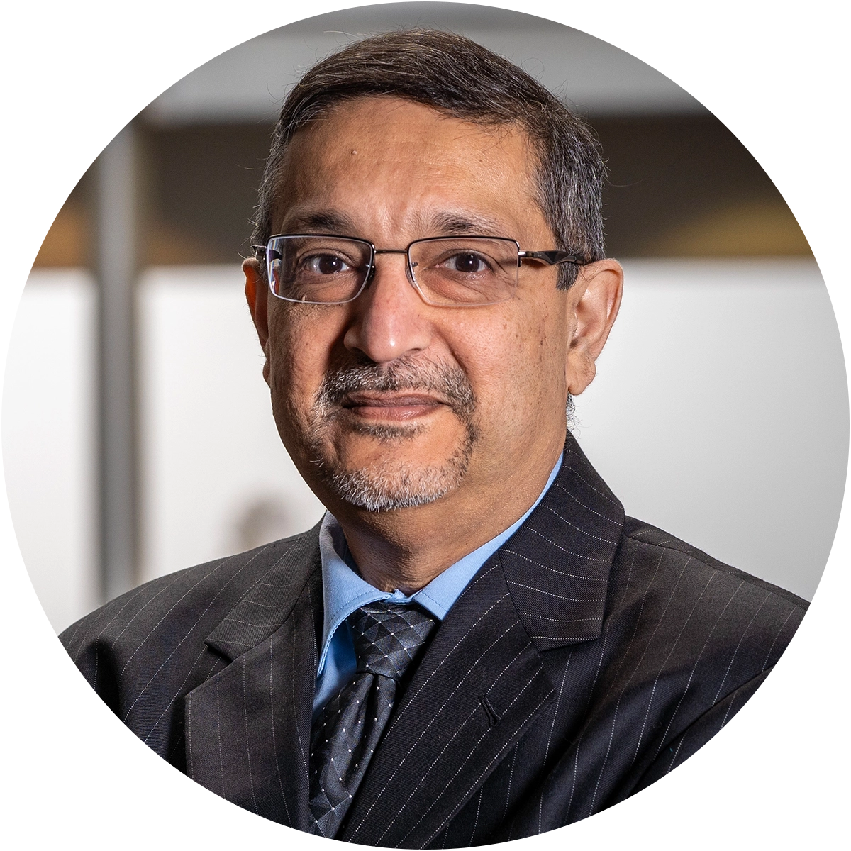 Headshot of Haresh Gurnani