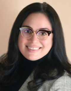 Headshot of Margaret Echelbarger