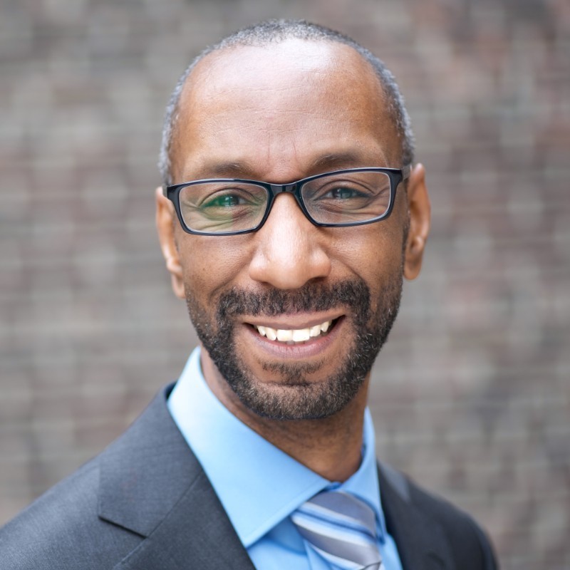 Todd Dickson Headshot