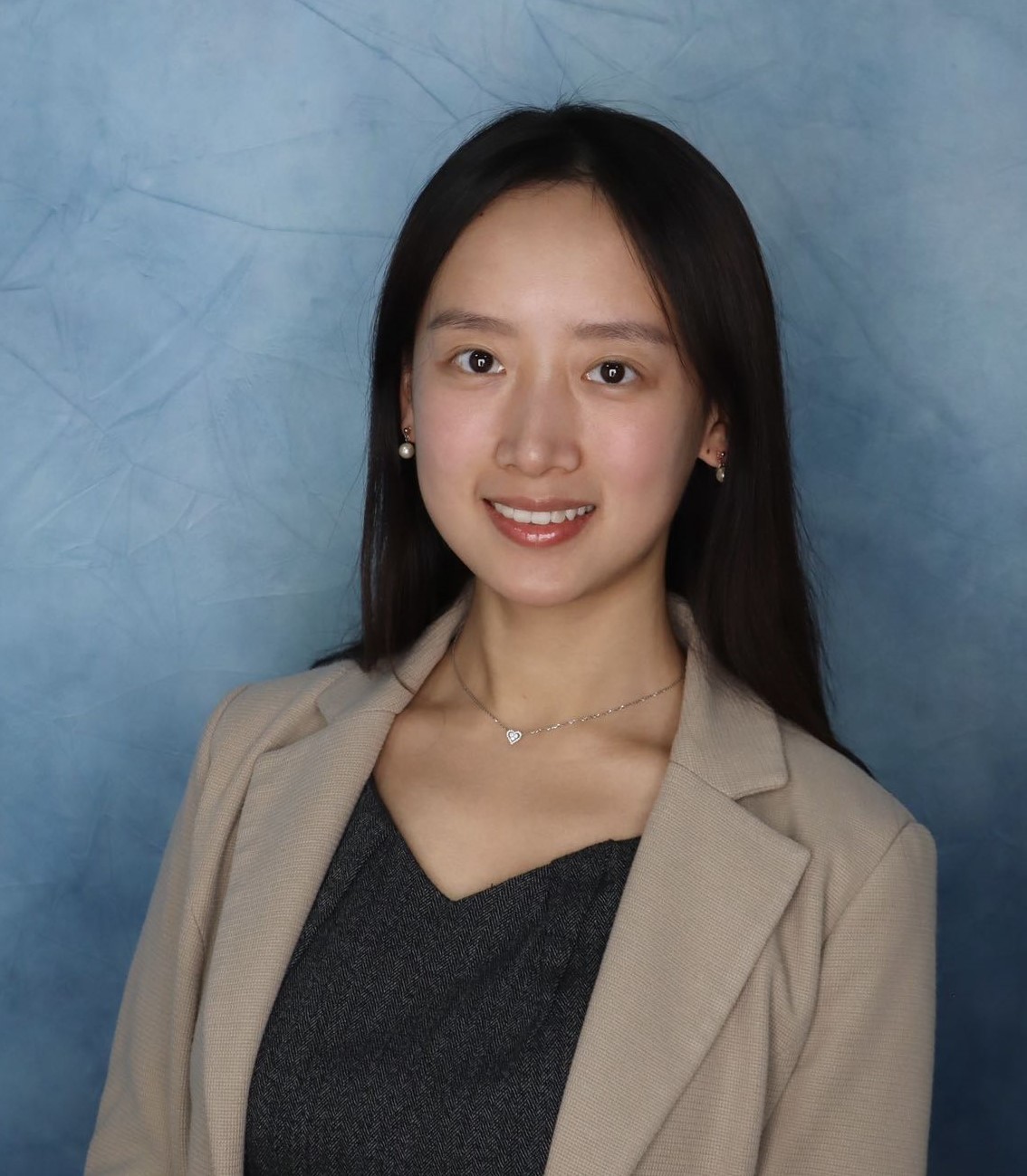 Lanxin Jiang Headshot