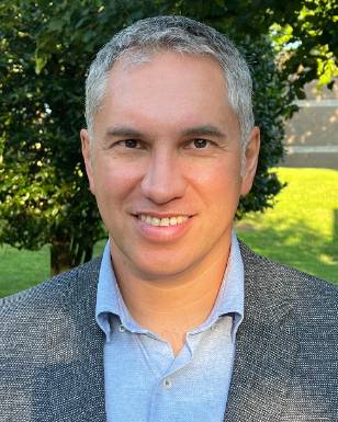 Dmytro Holod Headshot