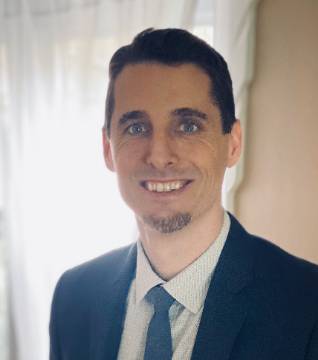 Gary Sherman headshot