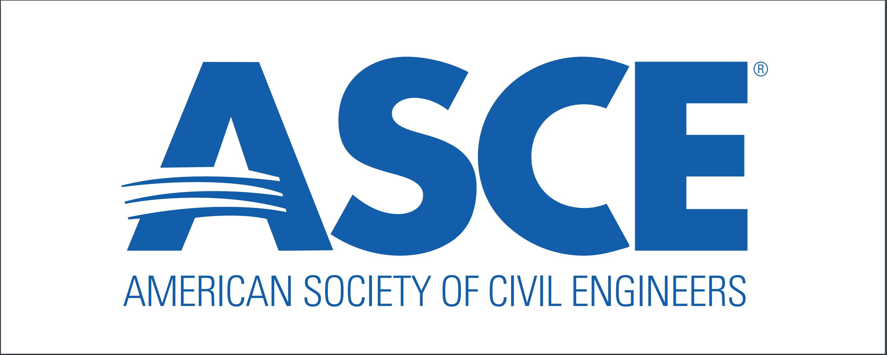 ASCE American Society of Civil Engineers