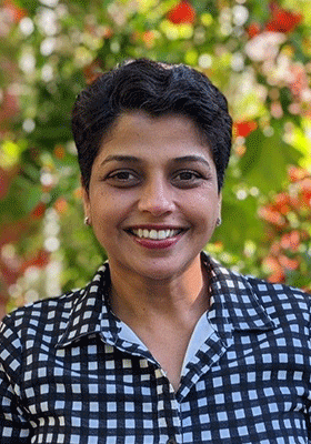 Aarthi Srinivisan