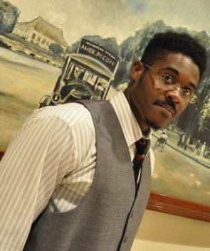 November 2015 Azeez Aranmolate