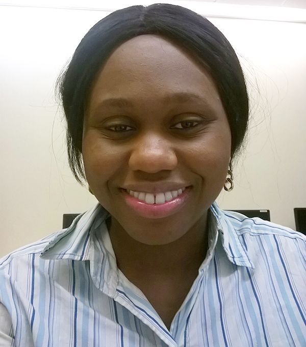 May 2016 Benedette Adewale