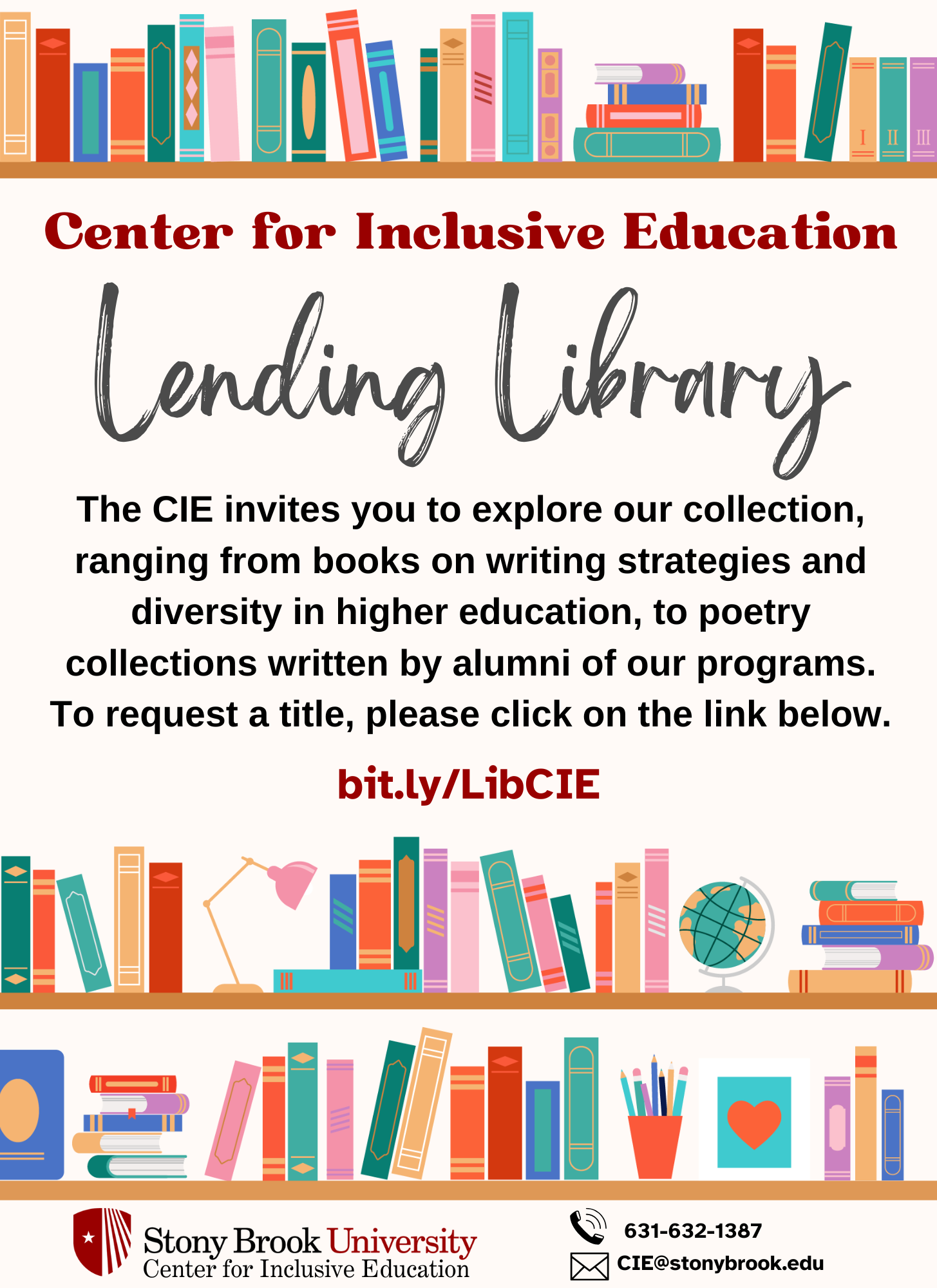 library ad library ad