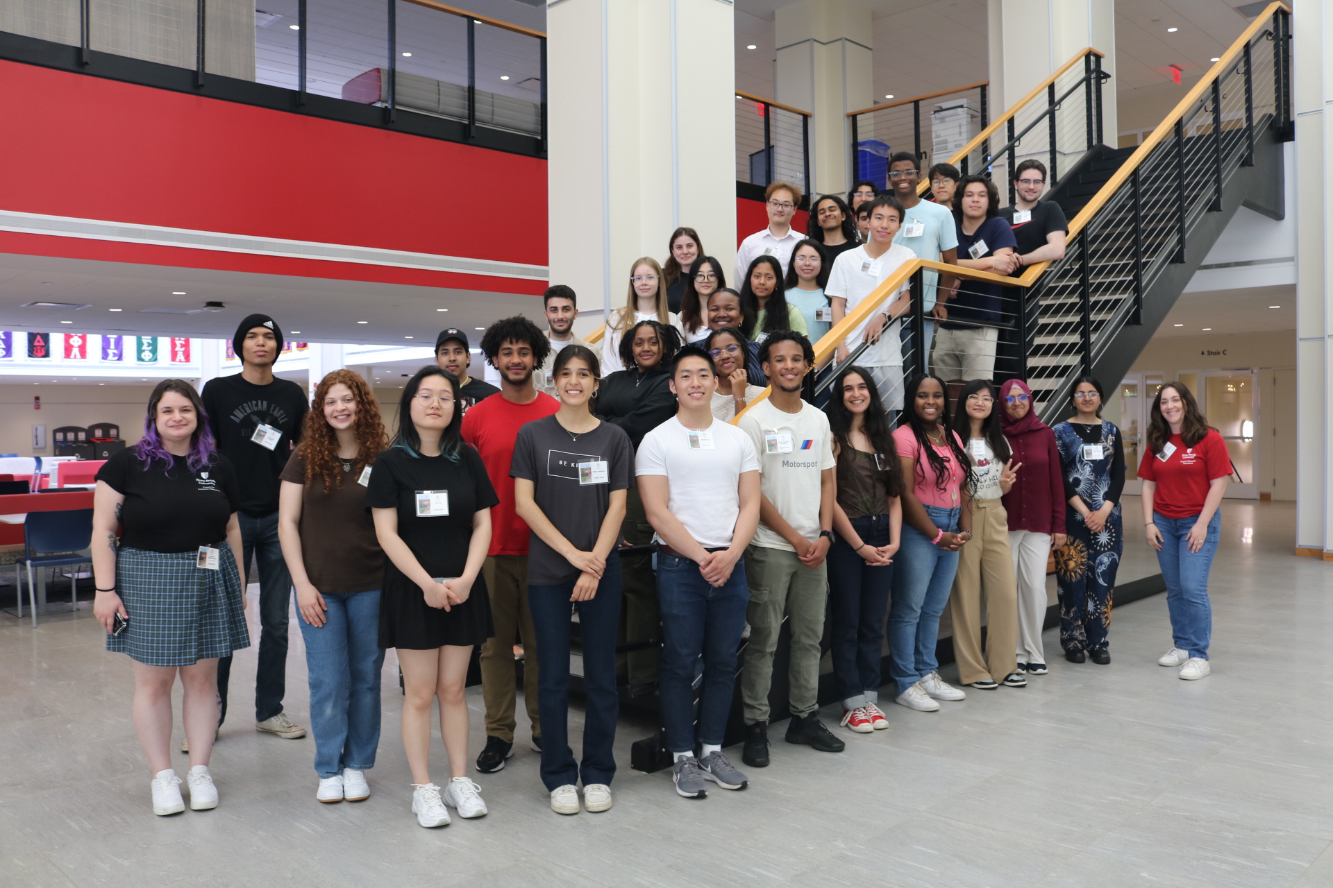 2024 SUNY SOAR Participants