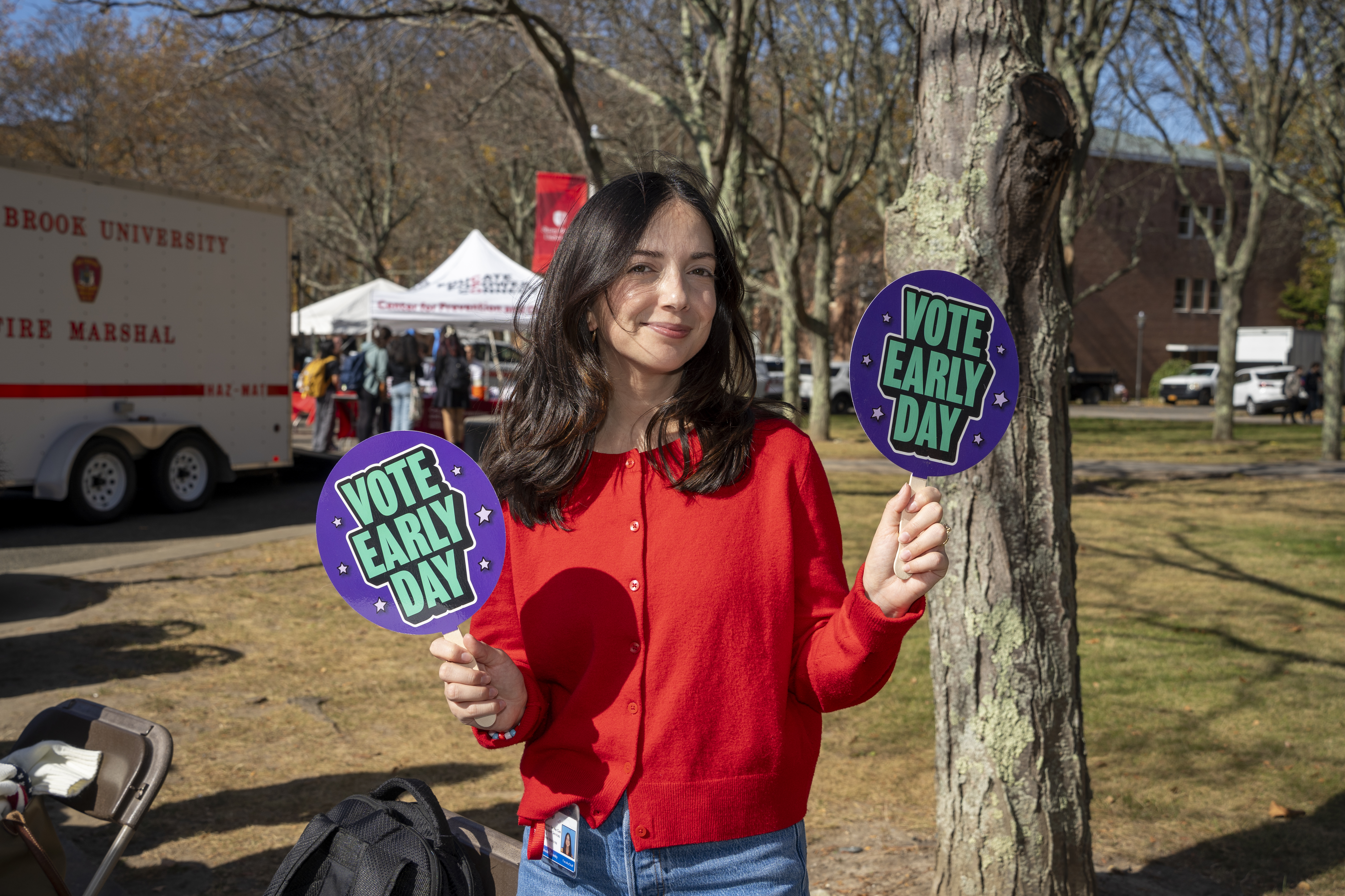 Vote Early Day
