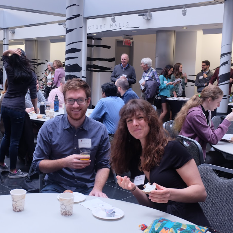 2018 Futuyma Symposium Wang Center