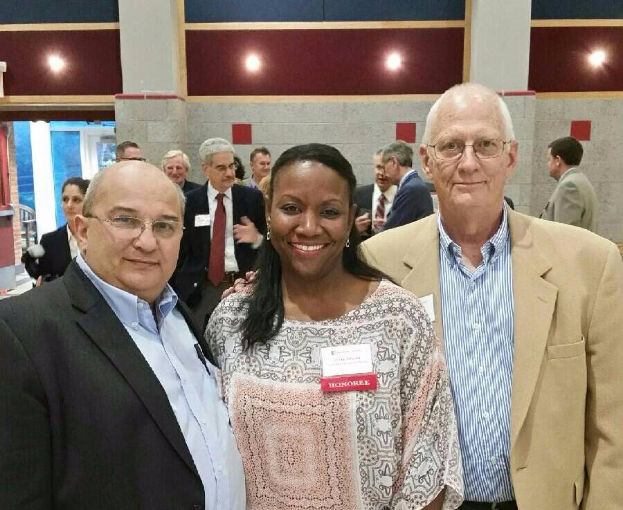 Chancellors award Chancellors award