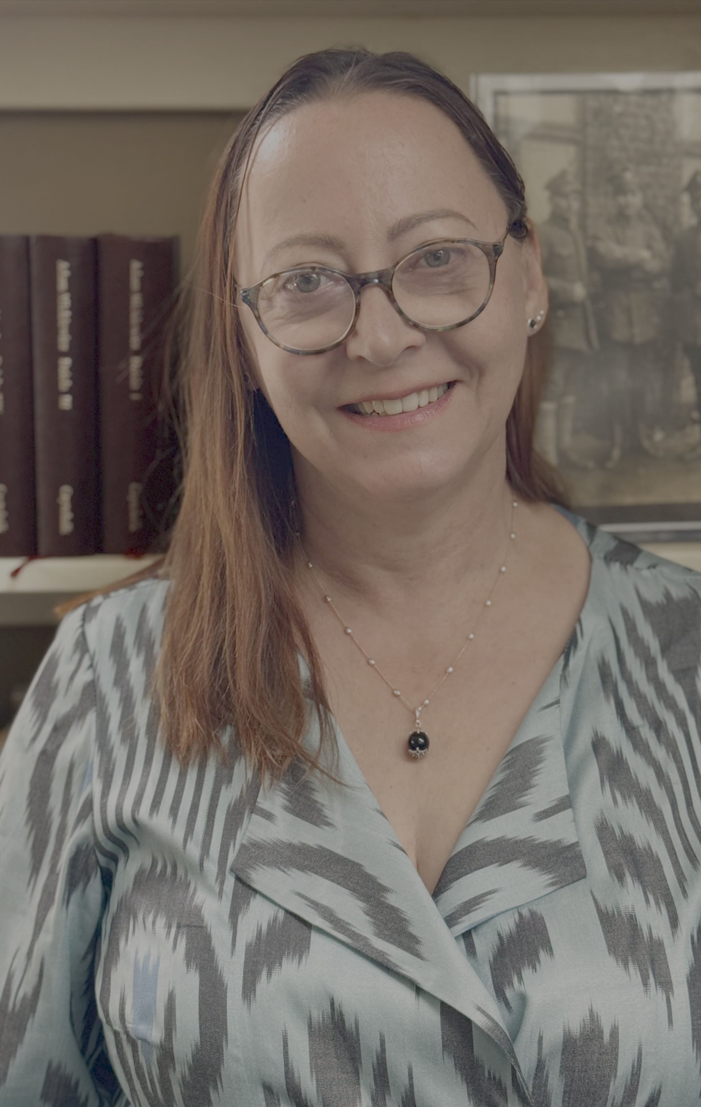 Izabella Kalinowska-Blackwood