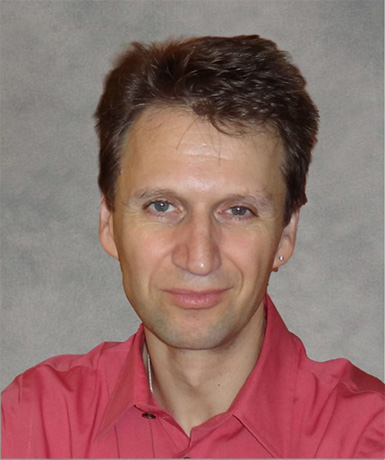 Image of Klaus Mueller, PhD