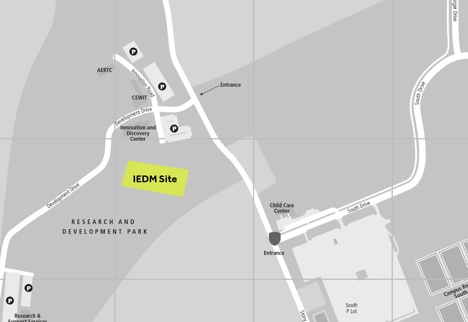 IEDM Map IEDM Map