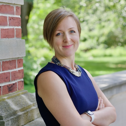 Photo of Allison Smagin