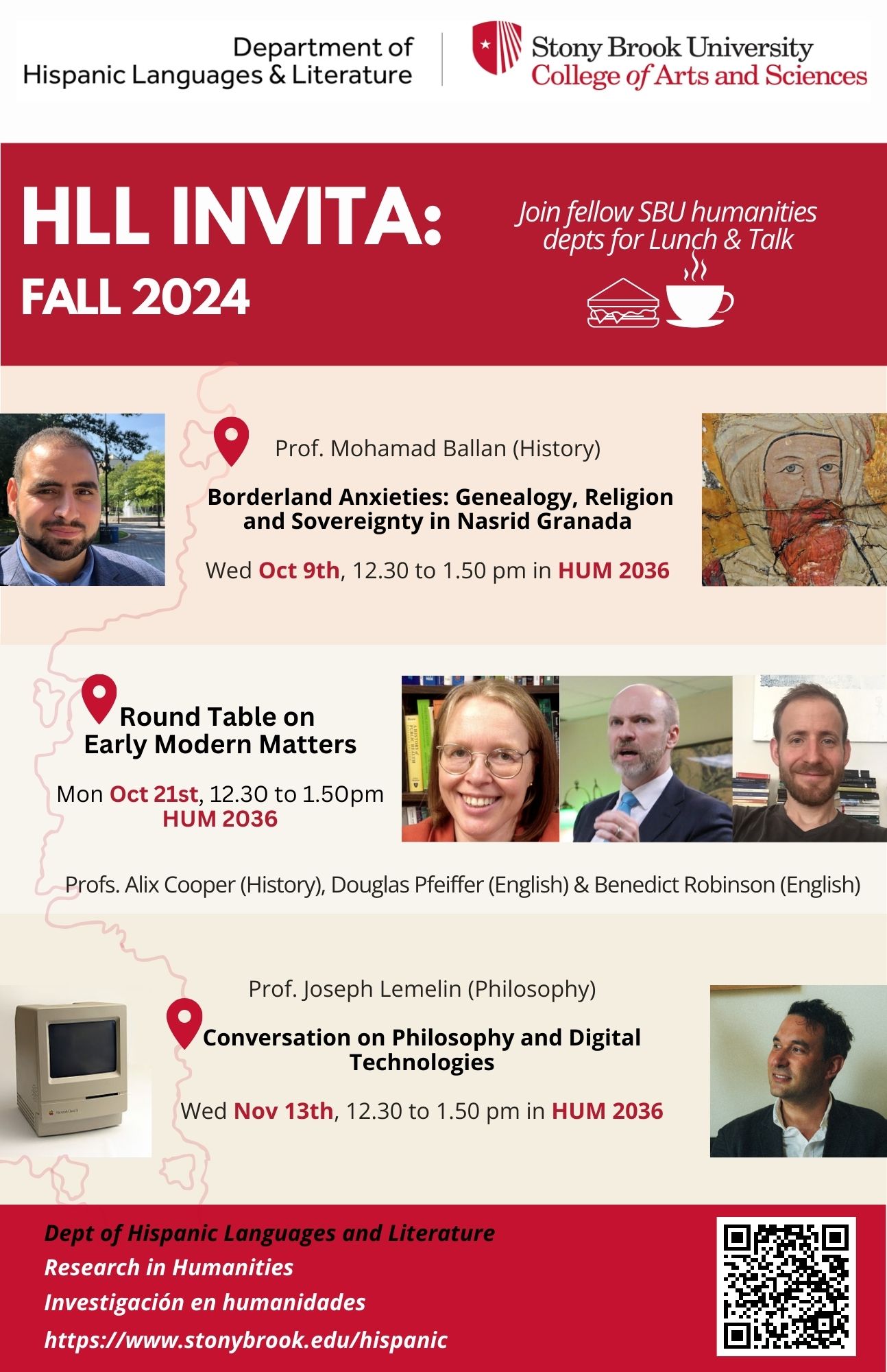 HLL Invita Fall 24 Fall 24 HLL Invita