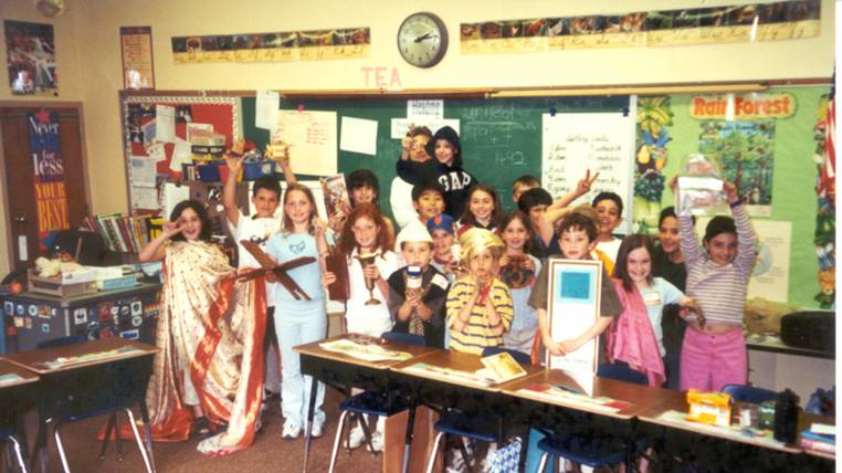 Outreach School Visit Outreach School Visit