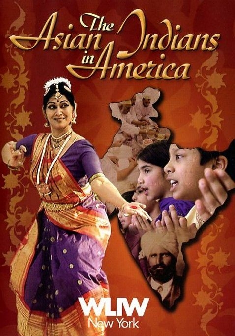 The Asian Indians in America Cover The Asian Indians in America Cover