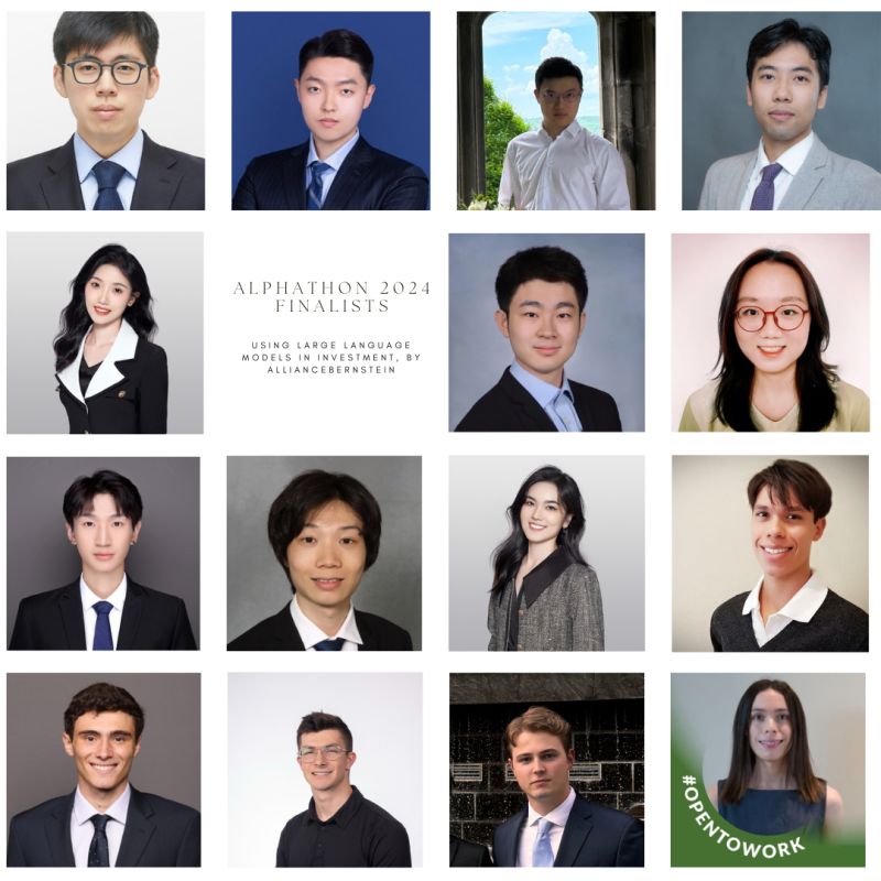 Alphathon Winners Question 2