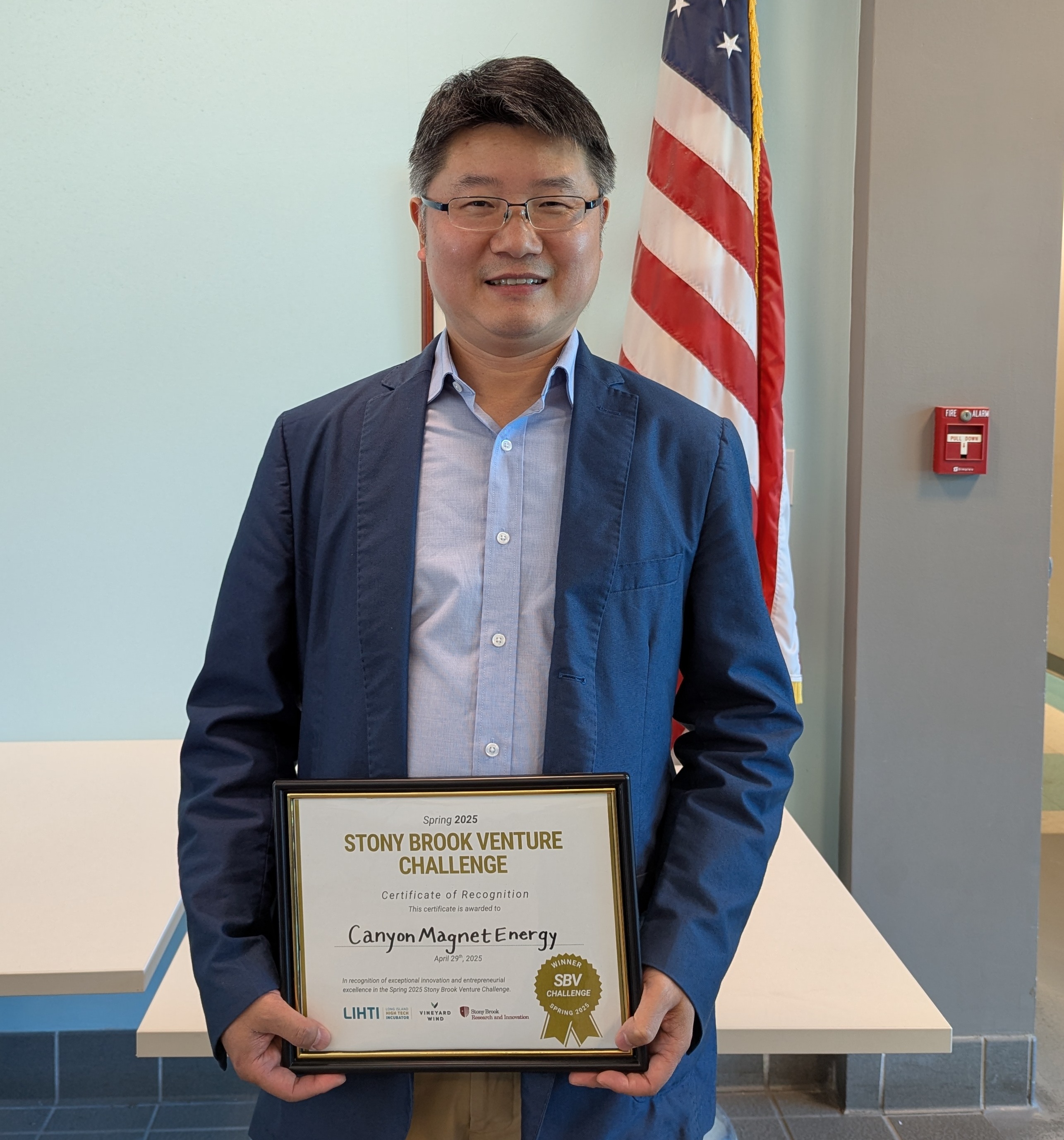 Canyon Magnet Energy Team