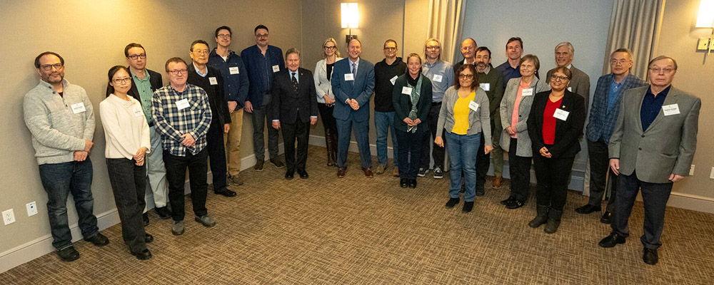 College of Arts and Sciences Faculty reviewers