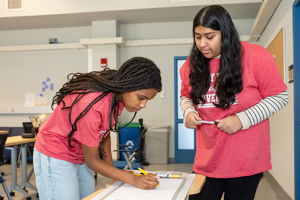 Women in STEM group 1