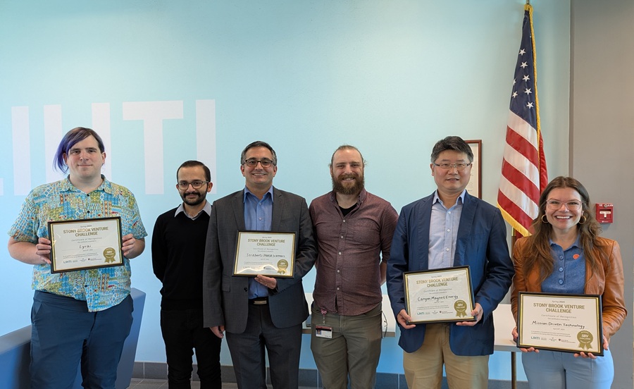 LIHTI SBV 2025 Winners