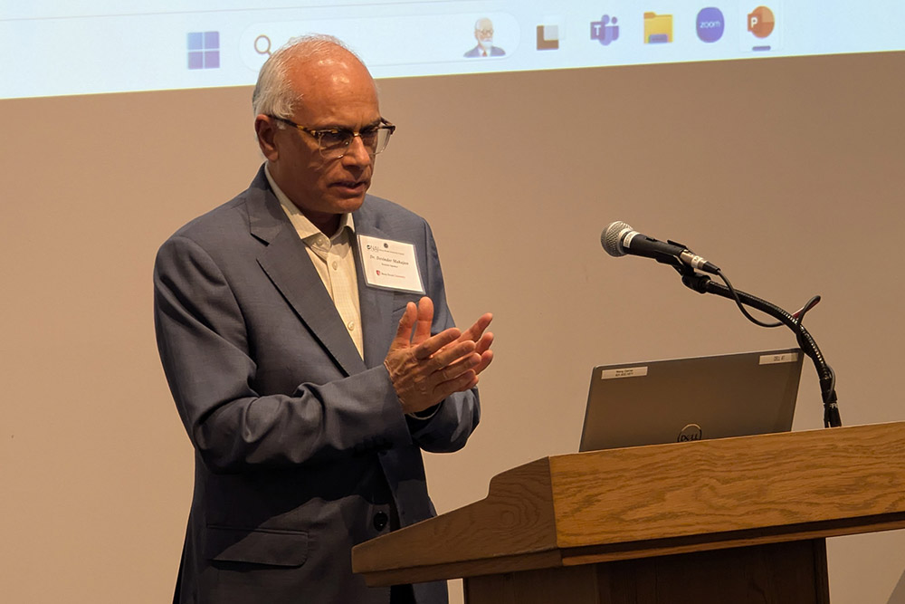 Devinder Mahajan, PhD